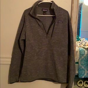 Quarter Zip Sweatshirt